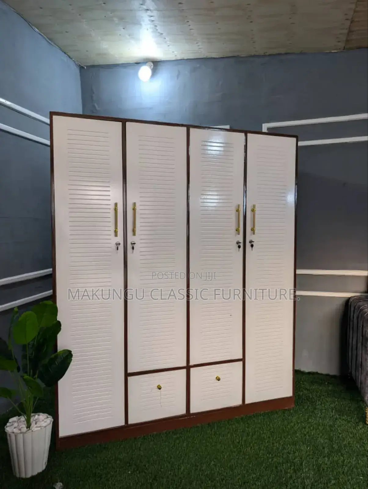 Wardrobes Milango Minne