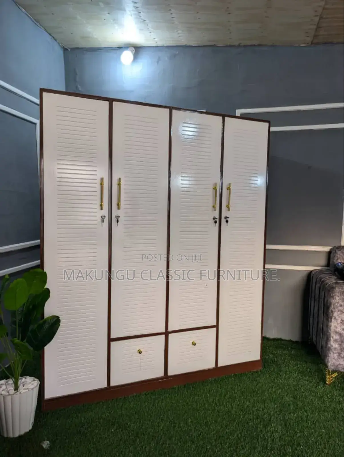 Wardrobes Milango Minne
