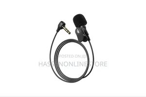 Dji Lavalier Mic