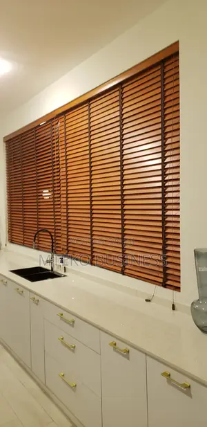 Wooden Blinds for Home