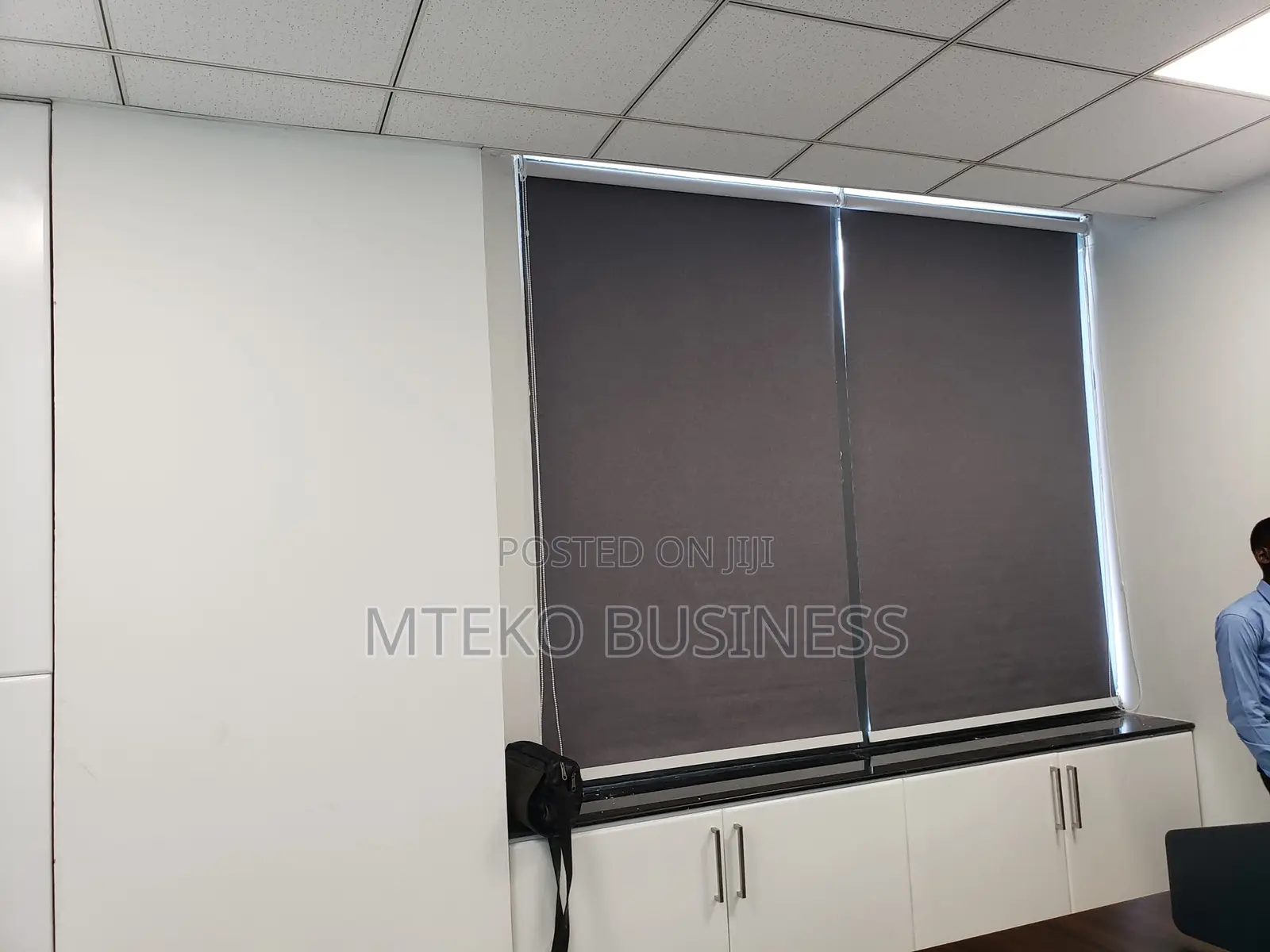 Roller Blinds Black Out / Block Light