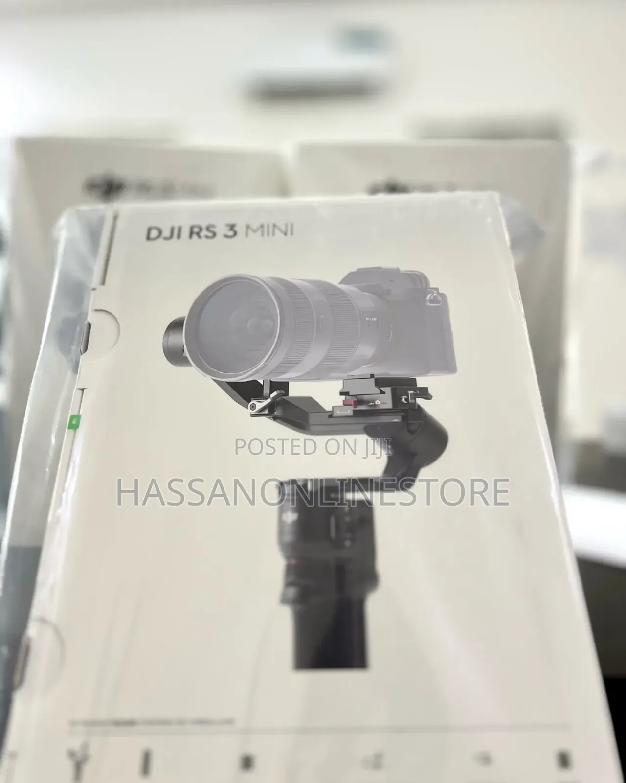 Dji Rs 3 Mini Gimbal Stabilizer