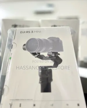 Dji Rs 3 Mini Gimbal Stabilizer