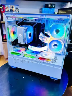 New Desktop Computer MSI Gaming 24 6QE 4K 64GB Intel Core i5 SSD 512GB