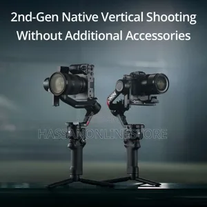 Dji Rs 4 Gimbal Stabilizer Combo