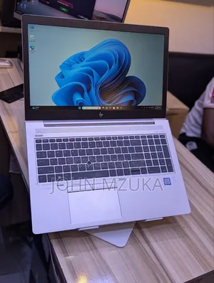 Laptop HP EliteBook 850 G6 8GB Intel Core I7 SSD 512GB