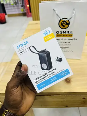 Anker Maggo Power Bank (, 35w