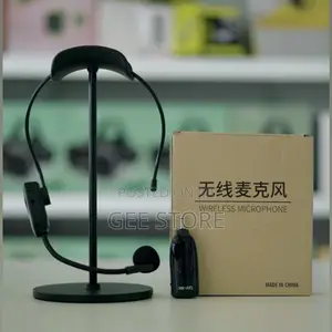 Wireless Microphone