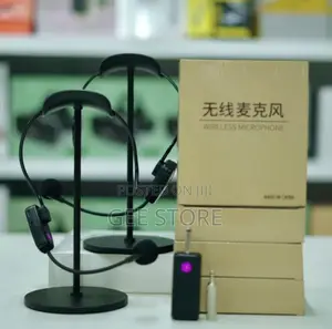 Wireless Microphone