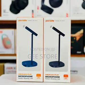 Porodo Desktop Mic