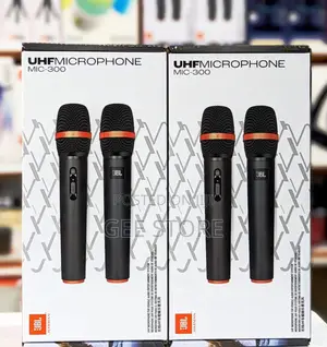 JBL Wireless Mic