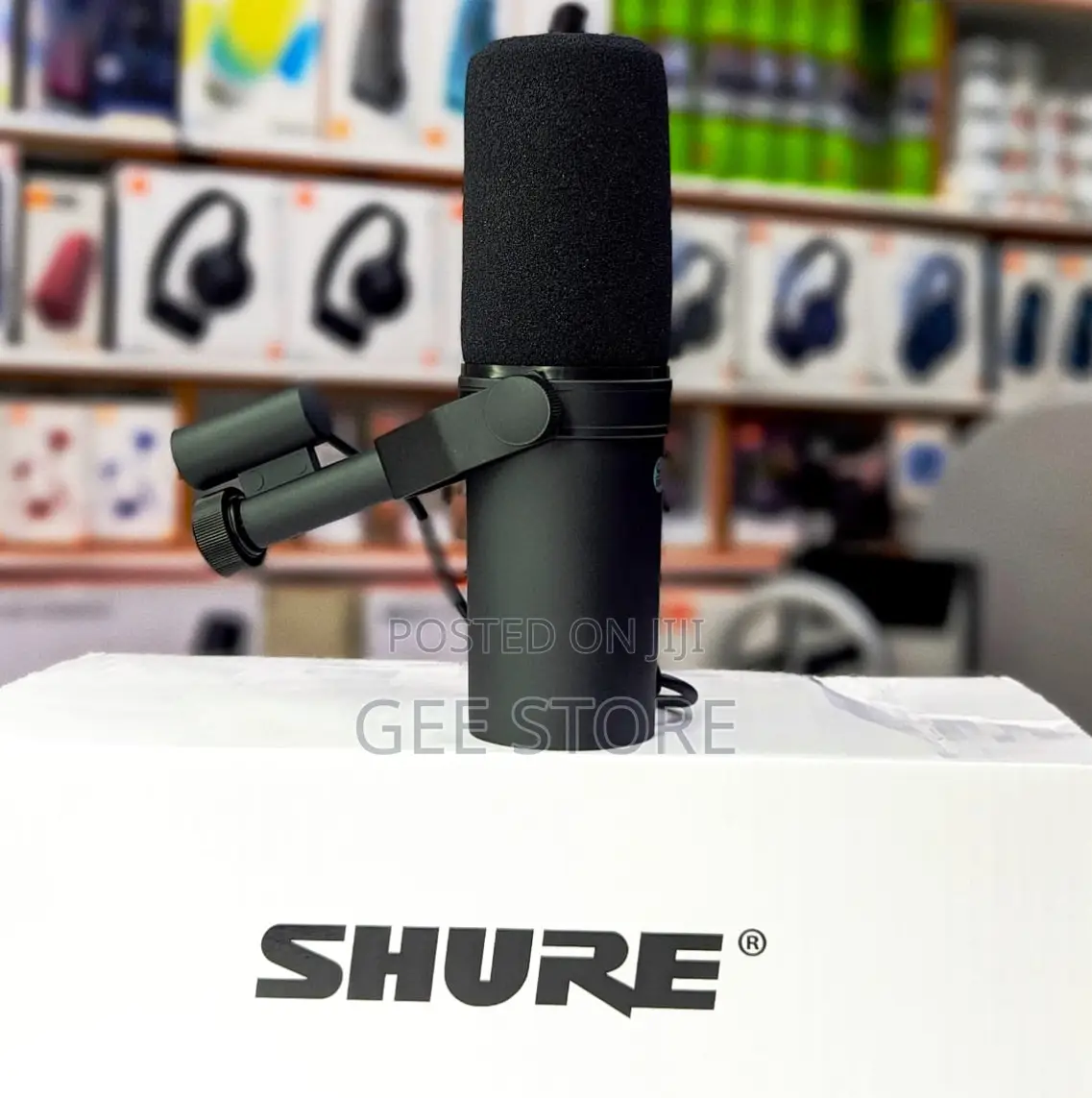Sure Condenser Mic