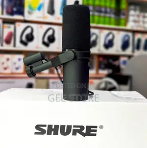 Sure Condenser Mic
