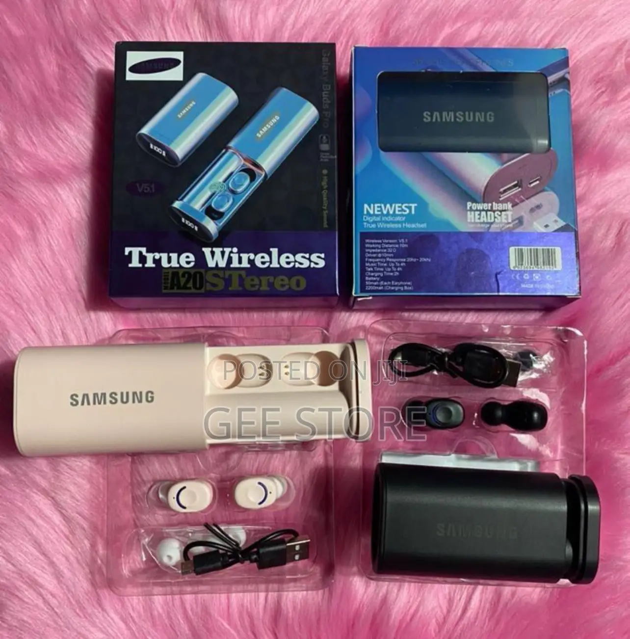 Samsung True Wireless Earpods