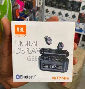 JBL Digital Display