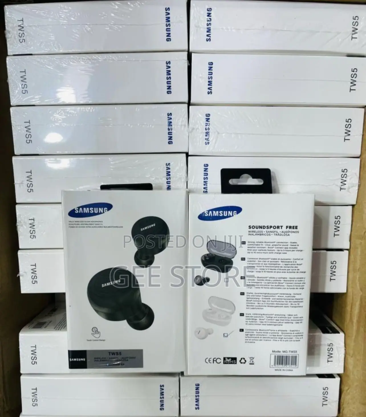 Samsung Earpods