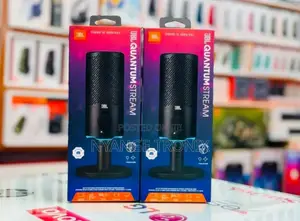 Quantum Stream Mic by JBL