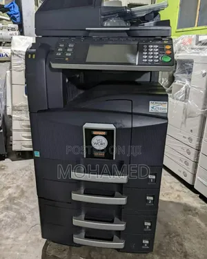 Kyocera 520 Photocopy Machine