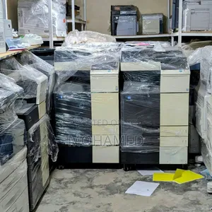 Konica Minolta 454 Coloured Photocopy Machine