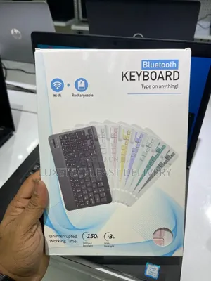 Portable Bluetooth Keyboard for Computer,Pc,Phone,Smart Tv