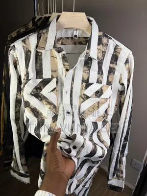 Heavy Double Pockets Shirts