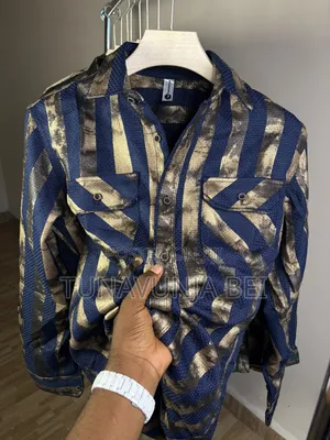 Heavy Double Pockets Shirts