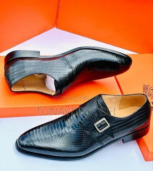 Cracks Dior Leather Shoes