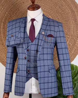 Men's Suits With Trousers or Pants Adjustable