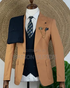 Men's New Suits Turkey Style and Materials