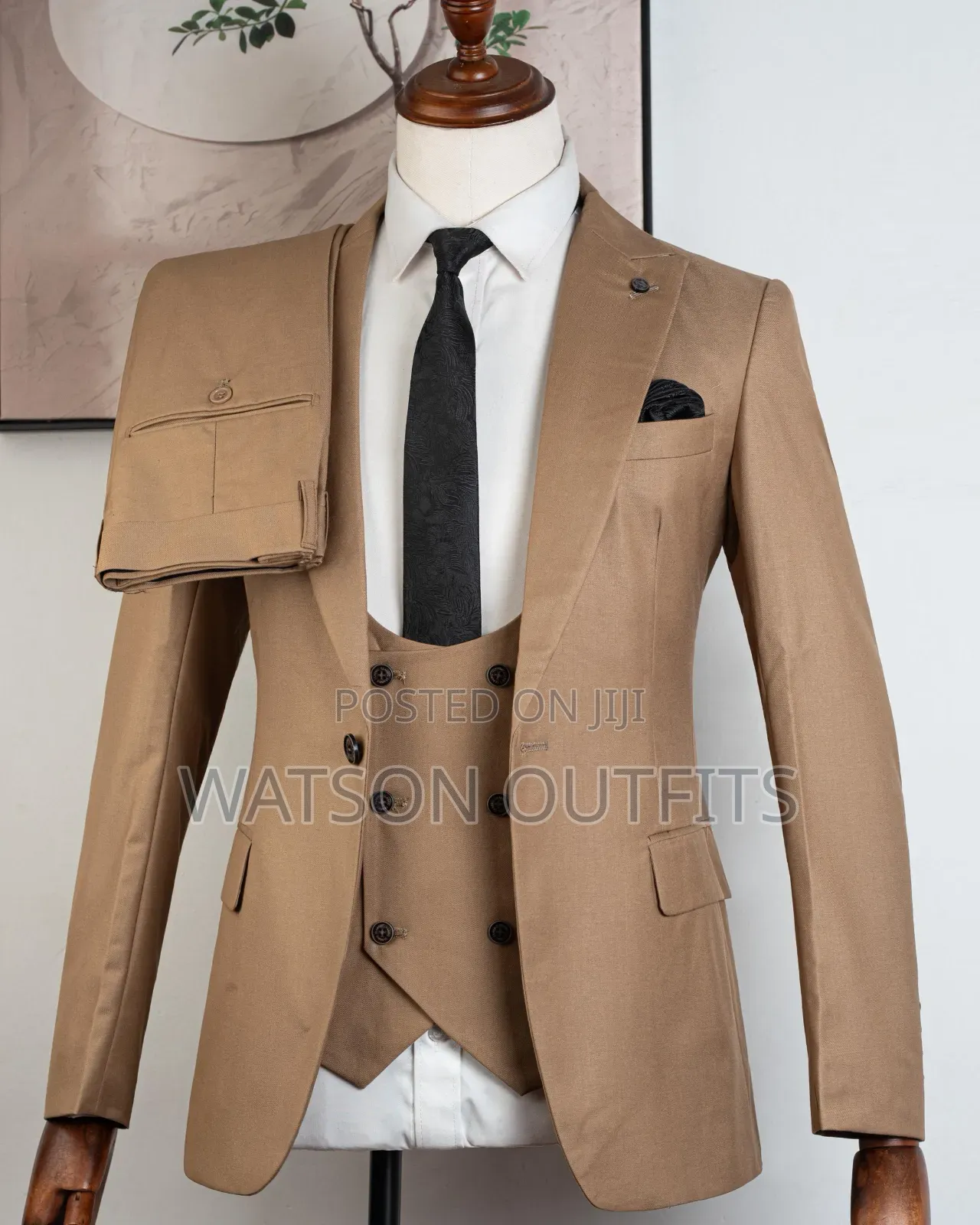 Men's New Suits Turkey Style and Materials