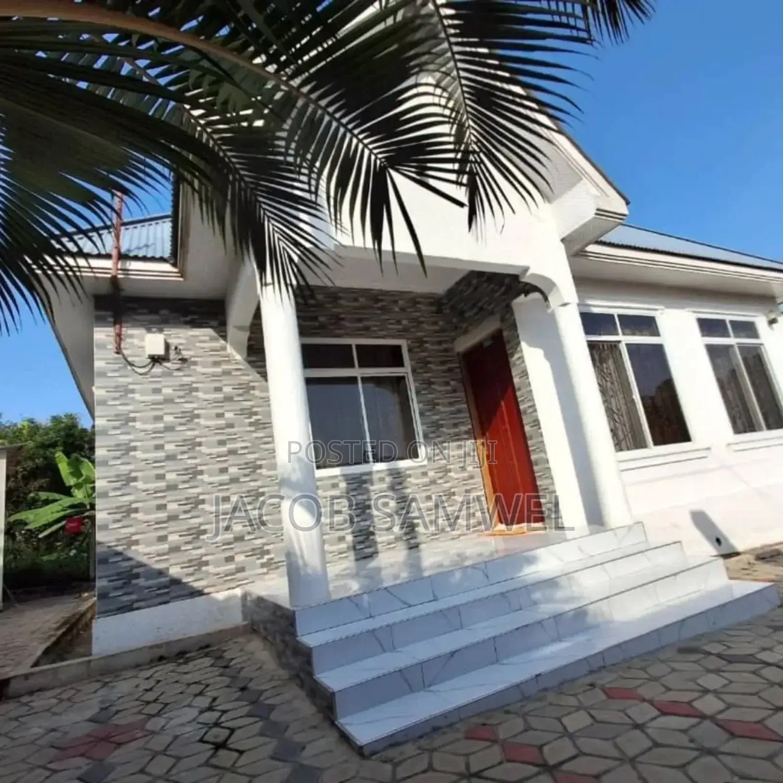 3bdrm House in Kibamba Gogoni, Kinondoni for sale