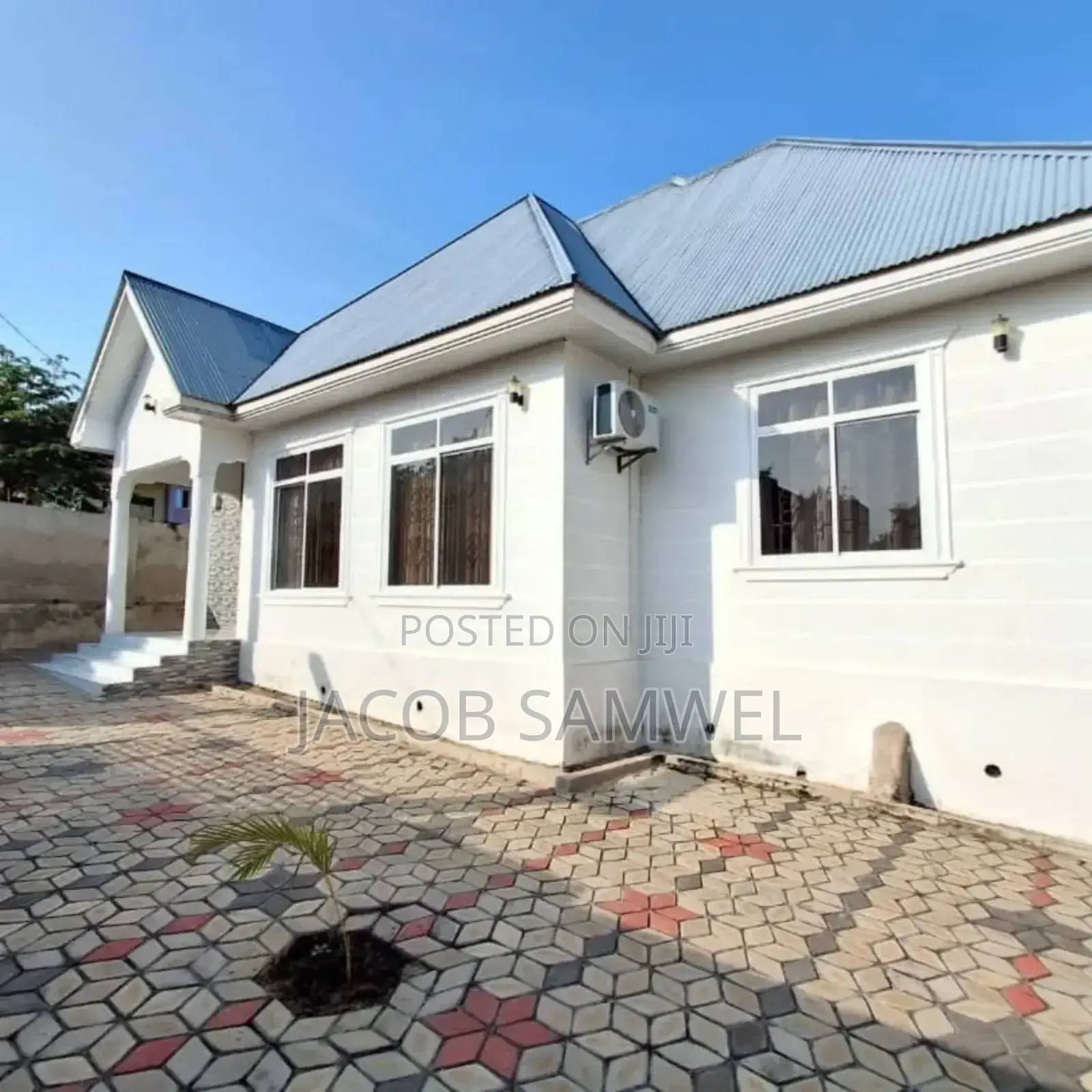 3bdrm House in Kibamba Gogoni, Kinondoni for sale