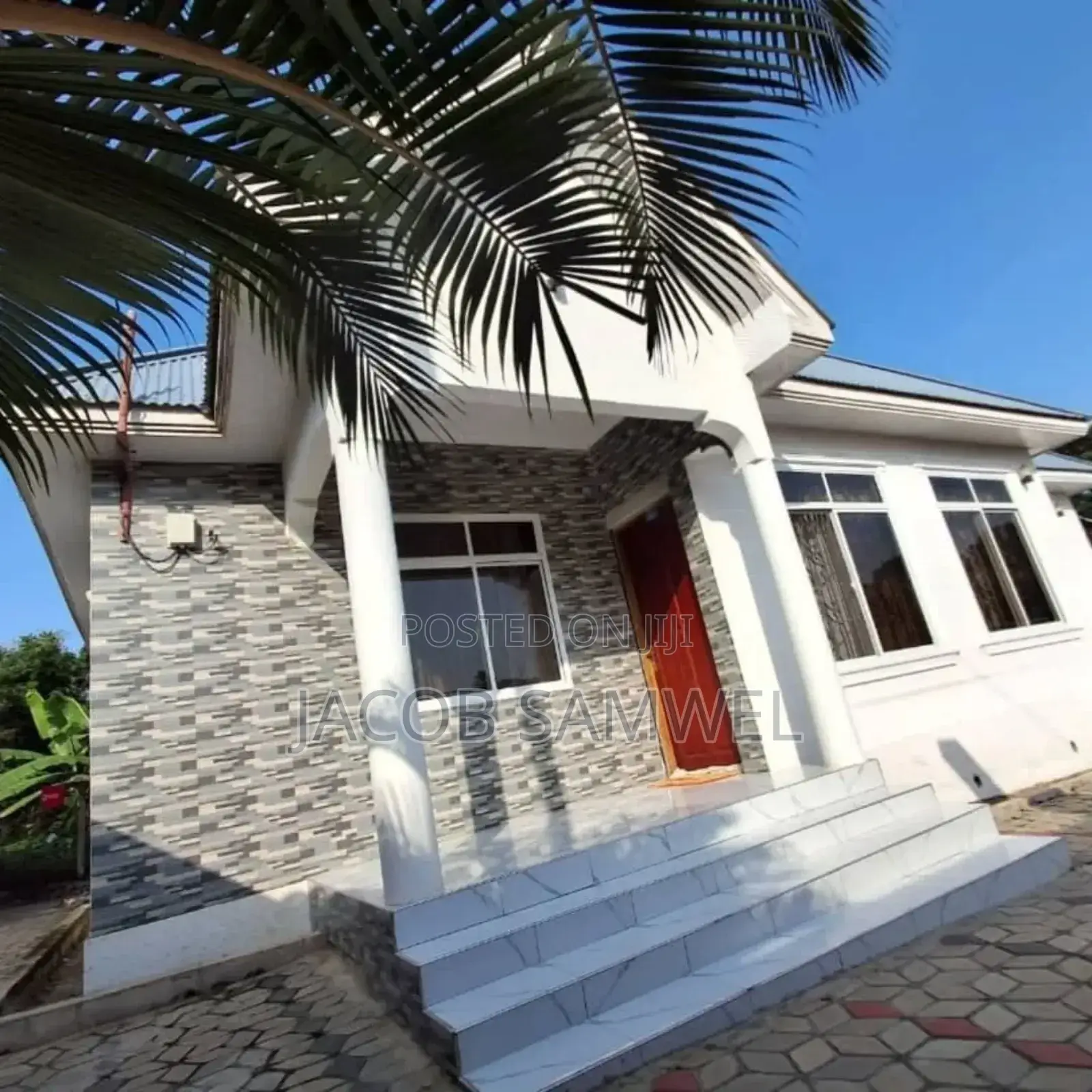 3bdrm House in Kibamba Gogoni, Kinondoni for sale