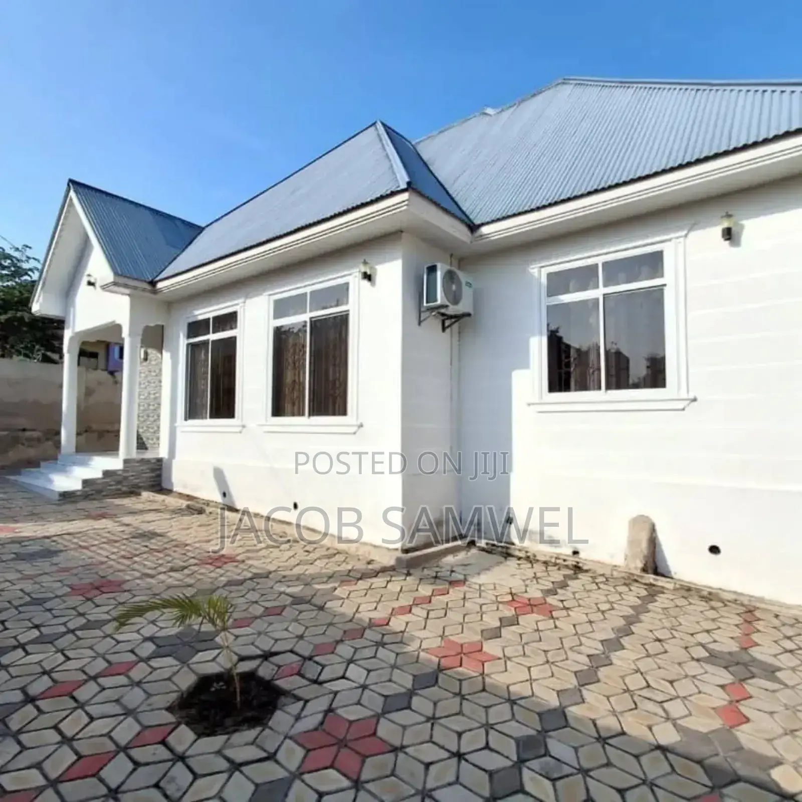 3bdrm House in Kibamba Gogoni, Kinondoni for sale
