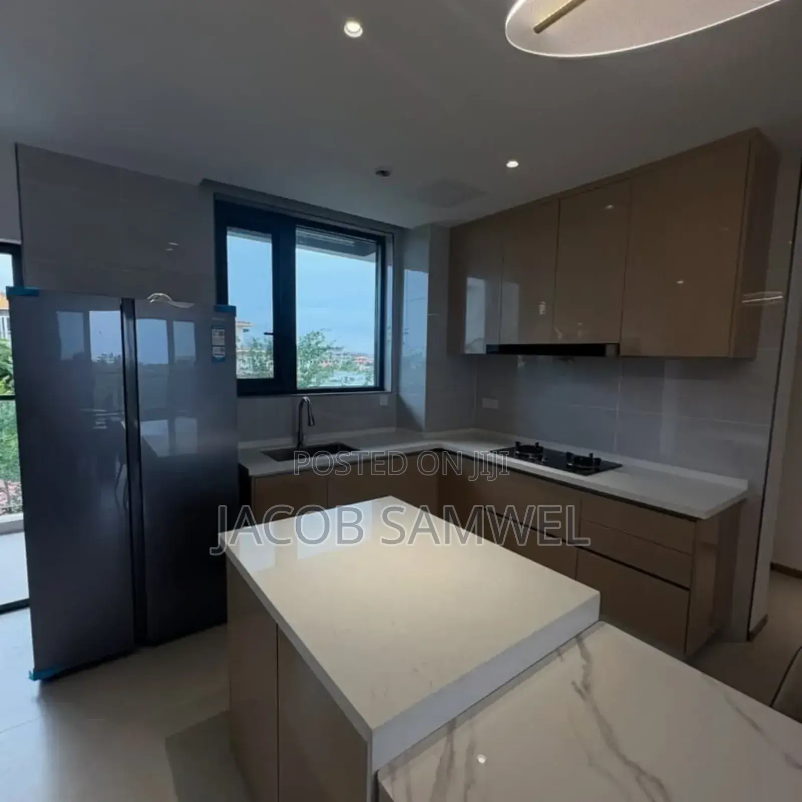 Furnished 2bdrm Apartment in Masaki, Kinondoni for rent