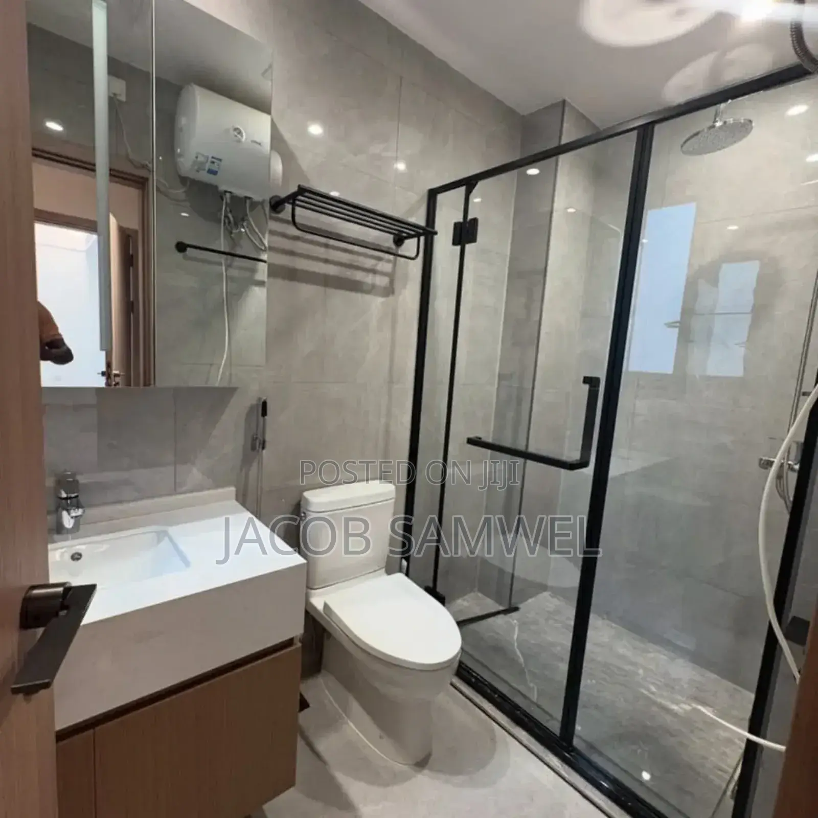 Furnished 2bdrm Apartment in Masaki, Kinondoni for rent
