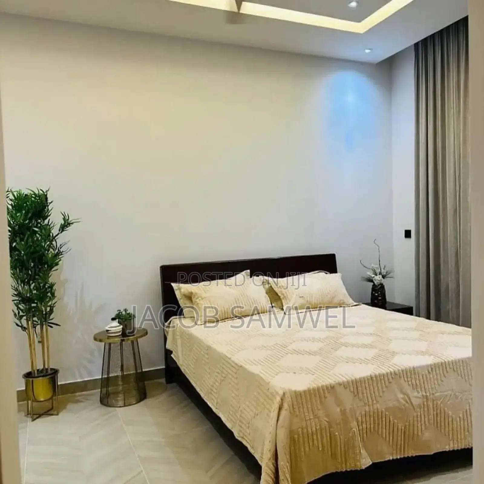 Furnished 2bdrm Apartment in Mbezi Beach, Kinondoni for rent