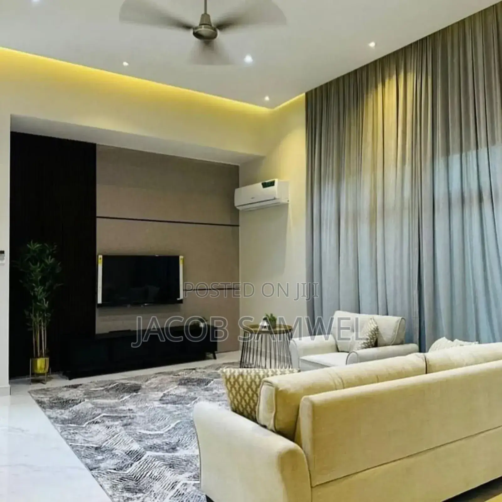 Furnished 2bdrm Apartment in Mbezi Beach, Kinondoni for rent