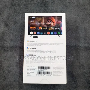 Xiaomi Tv Box S Ultra-hd 3rd Gen