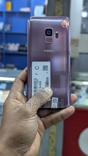 Samsung Galaxy S9 64 GB Purple