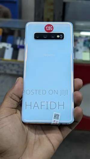 Samsung Galaxy S10 128 GB White