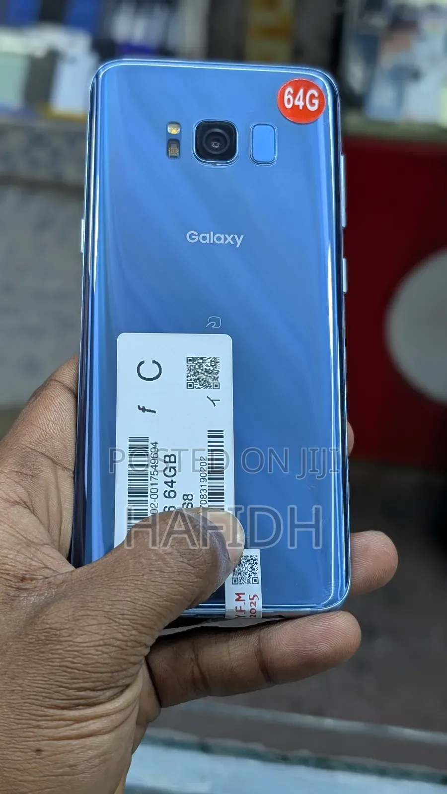 Samsung Galaxy S8 64 GB Blue