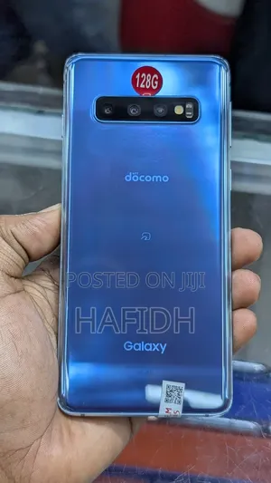 Samsung Galaxy S10 128 GB Blue
