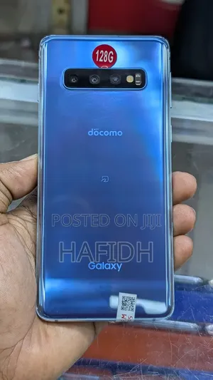 Samsung Galaxy S10 128 GB Blue