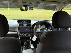 Subaru Forester 2013 Black