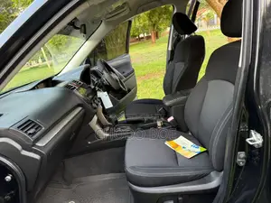 Subaru Forester 2013 Black