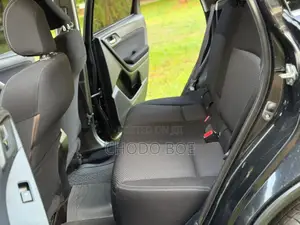 Subaru Forester 2013 Black