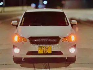 Subaru Impreza 2013 Pearl
