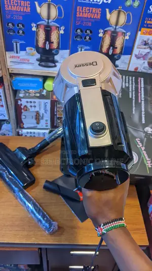 ||Corded Handheld Vacuum Cleaner 600ml