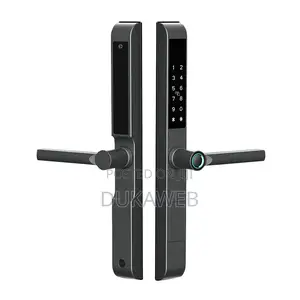 Slim Aluminium Door Smart Lock